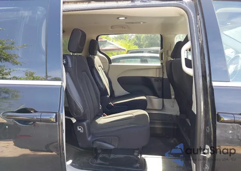 2022 Chrysler Voyager Lx from USA, damaged, VIN 2C4RC1CG7NR130187